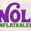 Nolainflatables - Bounce House Rentals Logotyp