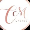 C'est Moi Lashes Logotype