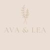 Ava &amp; Lea Logotip