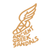 ANCIENT GREEK SANDALS Logotyp