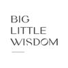 Big Little Wisdom Logotyp