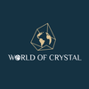 World of Crystals Logotyp