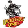Unstoppable Comics Logó