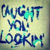 Caughty ou Looking Logotip