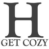 H GET COZY AS Logotyp