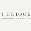I UNIQUE Logotype