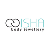 Isha Body Jewellery Logotyp