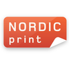 Nordic print Logo