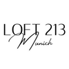 Loft213 Munich Logotype