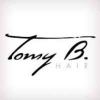 Tomy B. Salon Logotype