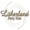 Litherland party hire Logotip