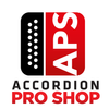 Accordion Pro Shop Logotype