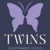 Twins Bodyforming Studio Logotyyppi