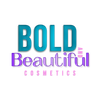 Bold and Beautiful Cosmetics Logotipo