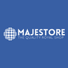 MAJESTORE - THE Q Logotype