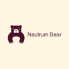 Neutrum Bear Logotype