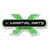 X Martial Arts Schools Logotyp