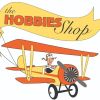 The Hobbies Shop Logotype