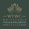 Whitstable Yoga & Wellbeing Logó