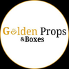 Golden Props & Boxes Logó