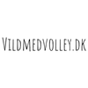 Vildmedvolley.dk Logo