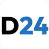 Dienstleistungen24 Logotype