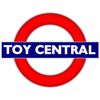 Toy Central Logotype