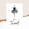 TWEED Logotipo
