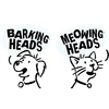 Barking Heads Logotype