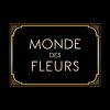 MONDE DES FLEURS Logotype