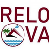 Relocation Vacation Logotype