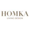 HOMKA living Logotype
