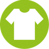 GO-SHIRTS Logotyp