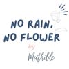 No Rain No Flower Logotype