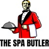 The Spa Butler Logotype