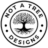 Not a tree designs Logo