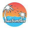 Sea San Blas Logotipo