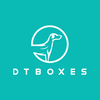 DT Boxes Logotipo