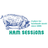 Ham Sessions vzw Logotype