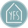 YFS Living & Lifestyle Logotype