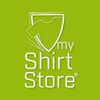 myshirtstore.de Logotipo