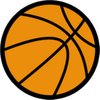 Maryland Flames Basketball Logotipo