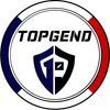 TOPGEND Logotype
