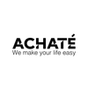Achaté Logotype