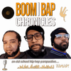 Boom Bap Chronicles Logotype