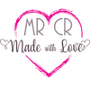 MR CR With Love Logotype