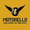 Motorello - tough apparel for tough people Logotyp