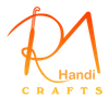Rachel Mona Hnadi Crafts Logotype