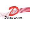 dunant service Logotipo