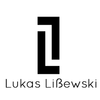 Lukas Lißewski Logotype